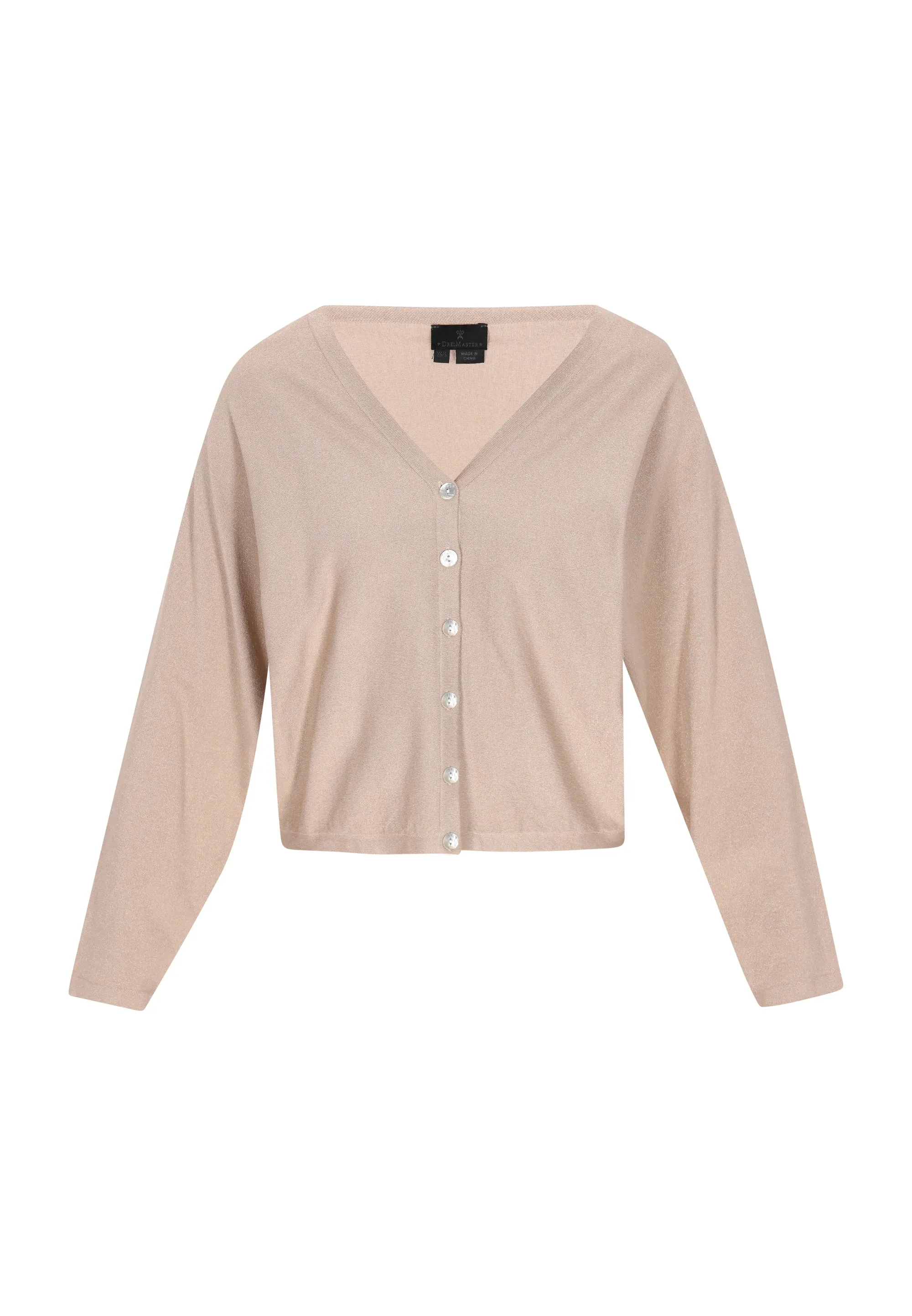 DreiMaster Klassik Cardigan sold by DreiMaster product image thumbnail 2