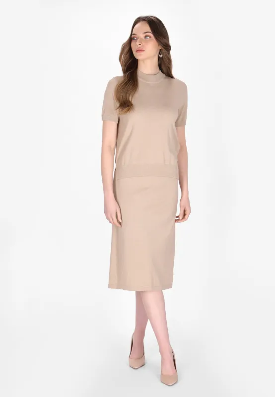 DreiMaster Klassik Sweater sold by DreiMaster