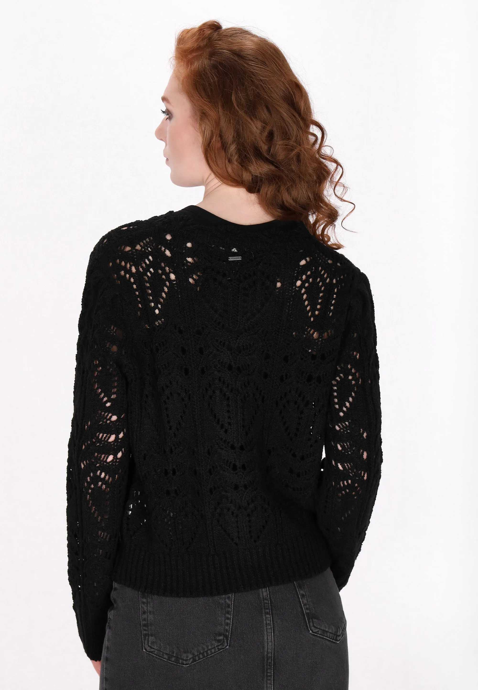 DreiMaster Vintage Cardigan sold by DreiMaster product image thumbnail 4