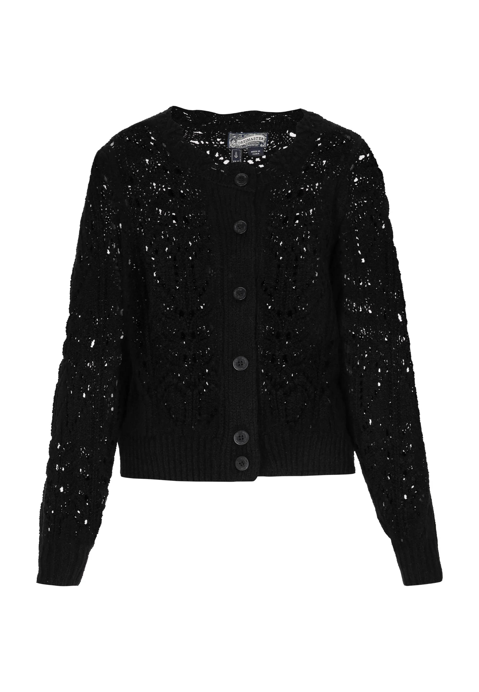 DreiMaster Vintage Cardigan sold by DreiMaster product image thumbnail 2