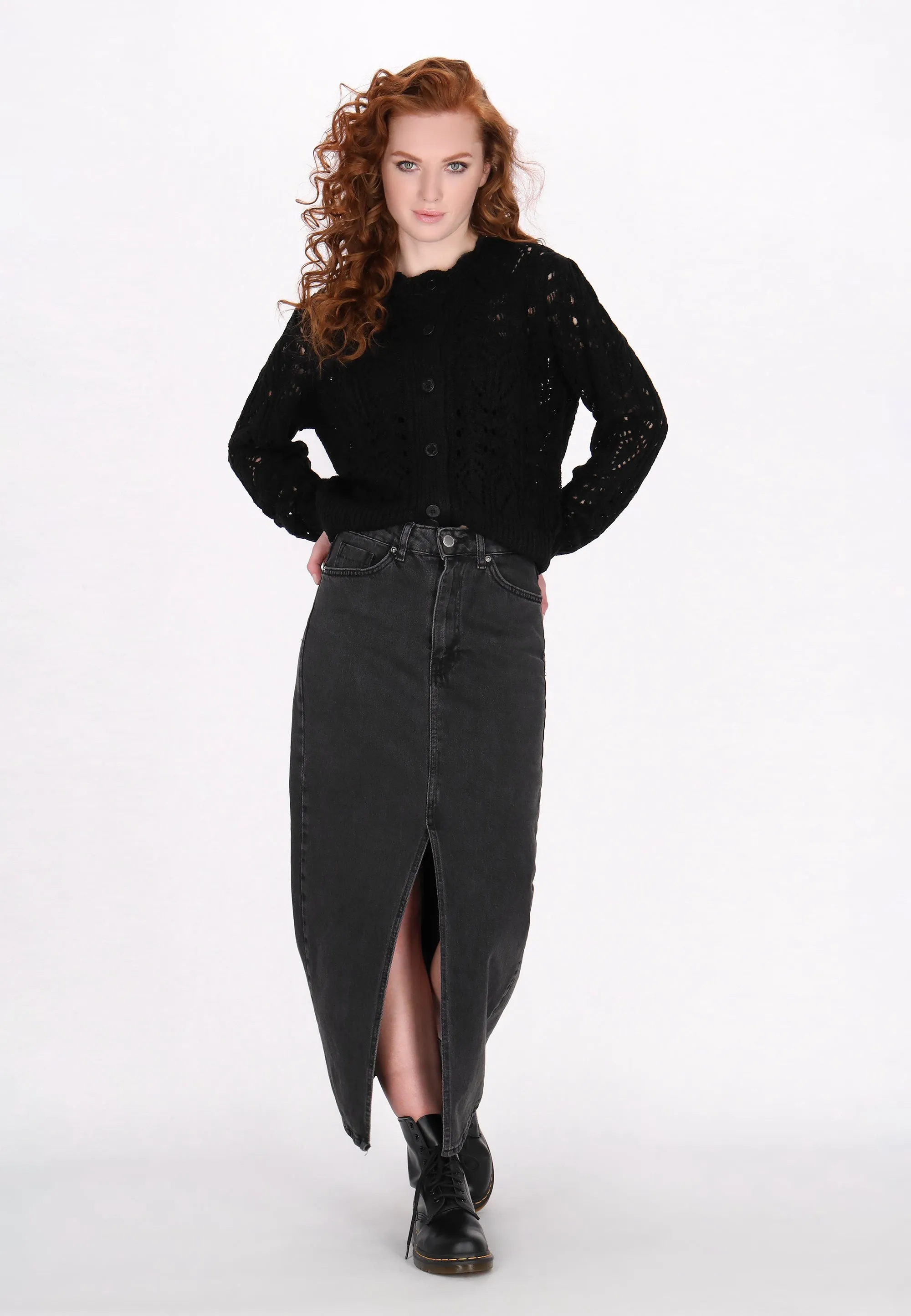 DreiMaster Vintage Cardigan sold by DreiMaster