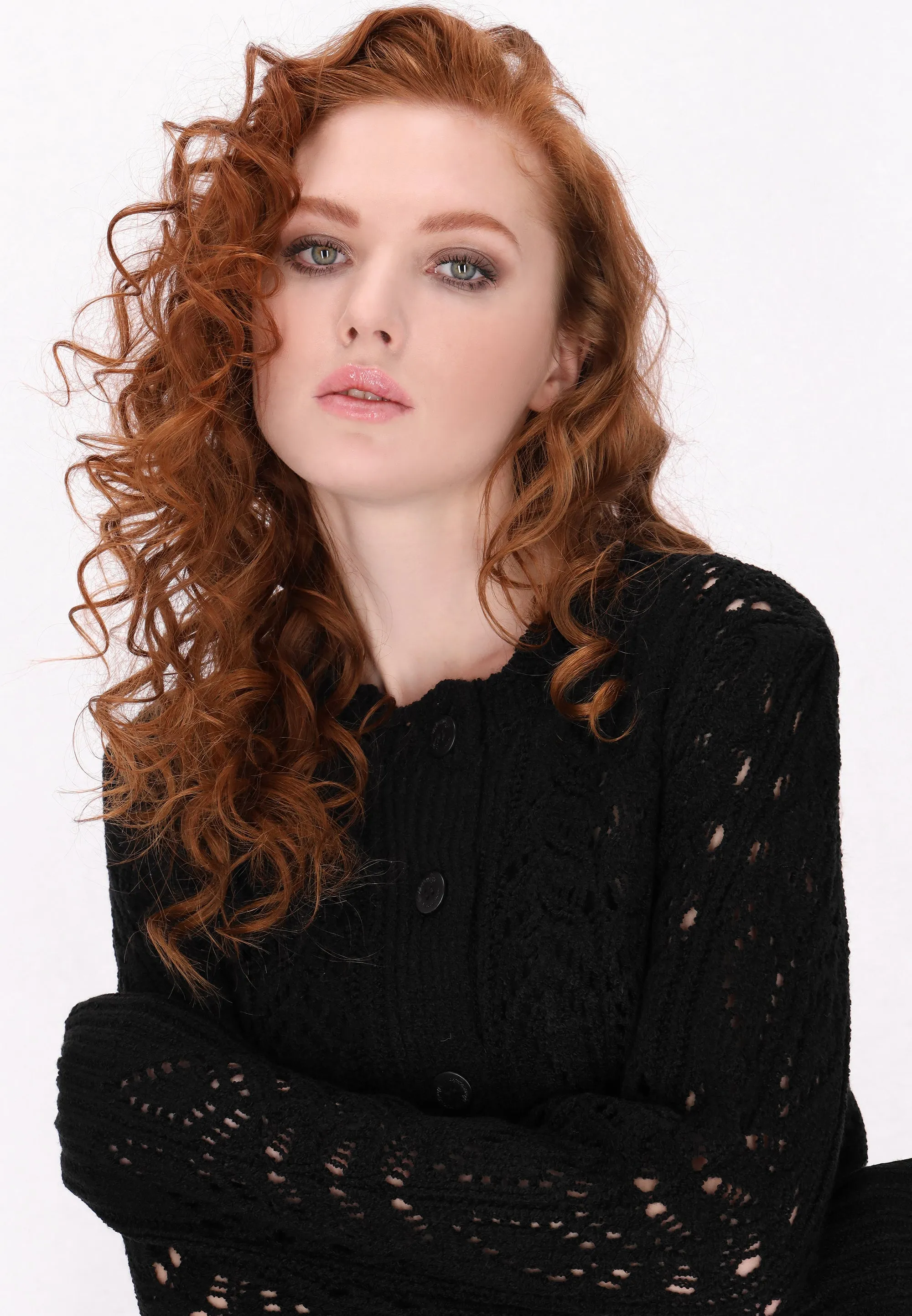 DreiMaster Vintage Cardigan sold by DreiMaster product image thumbnail 5