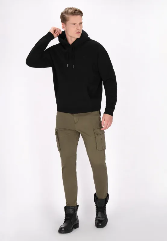 DreiMaster Vintage Men's Hoodie sold by DreiMaster