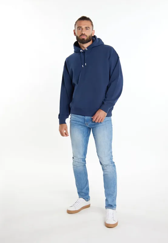DreiMaster Maritim Men's Relaxed Hoodie sold by DreiMaster