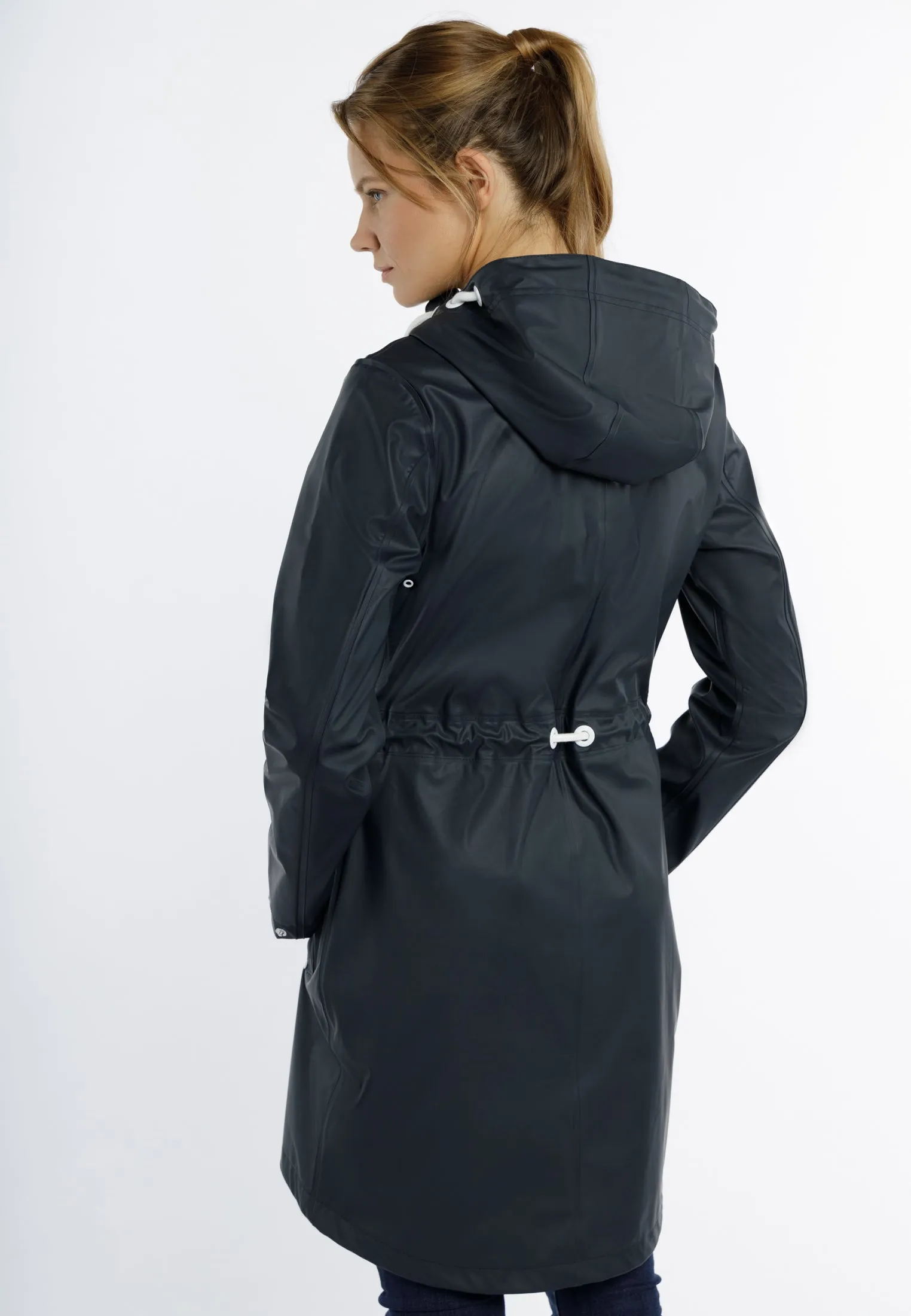 ICEBOUND Women's Raincoat sold by DreiMaster product image thumbnail 4