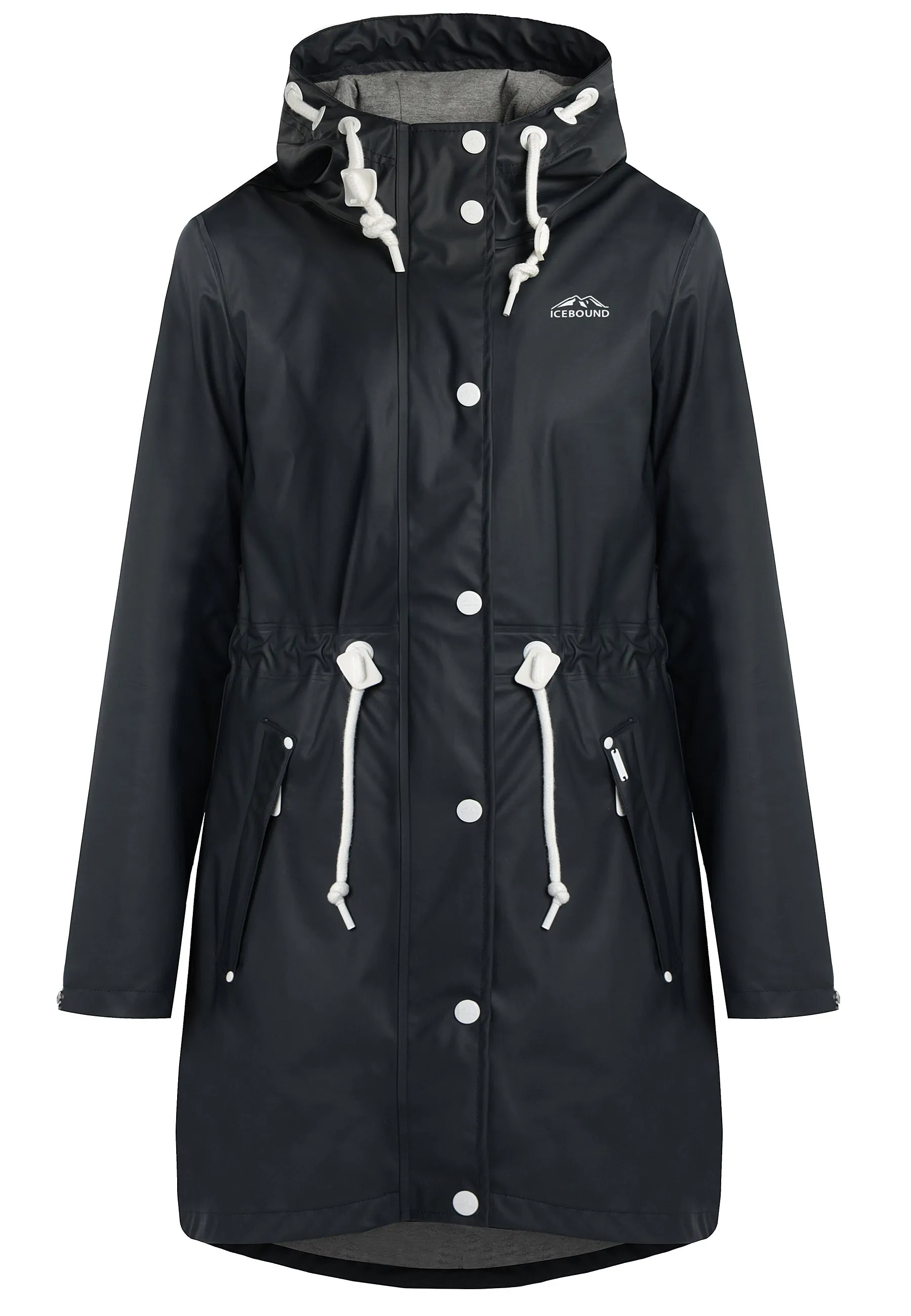 ICEBOUND Women's Raincoat sold by DreiMaster product image thumbnail 2