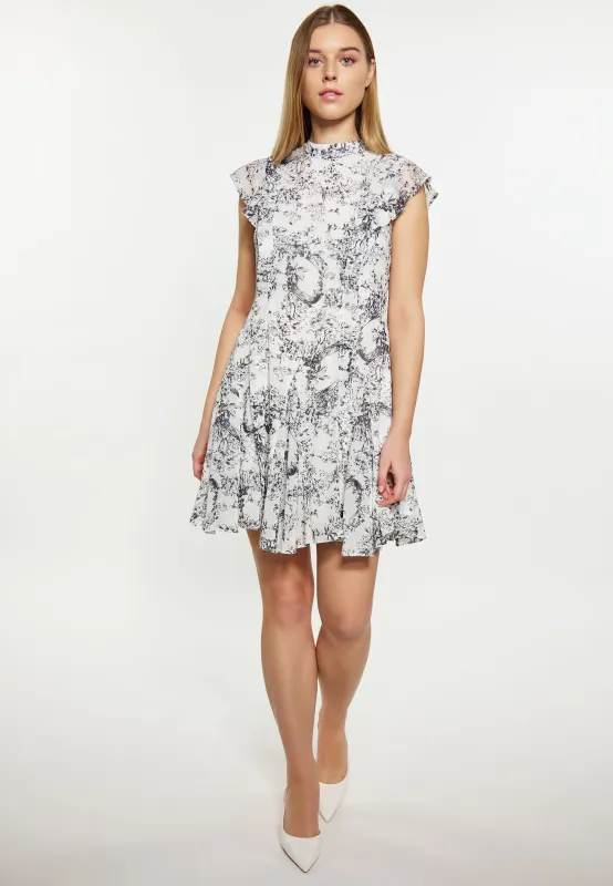 Dreimaster klassik Women's Dress sold by DreiMaster