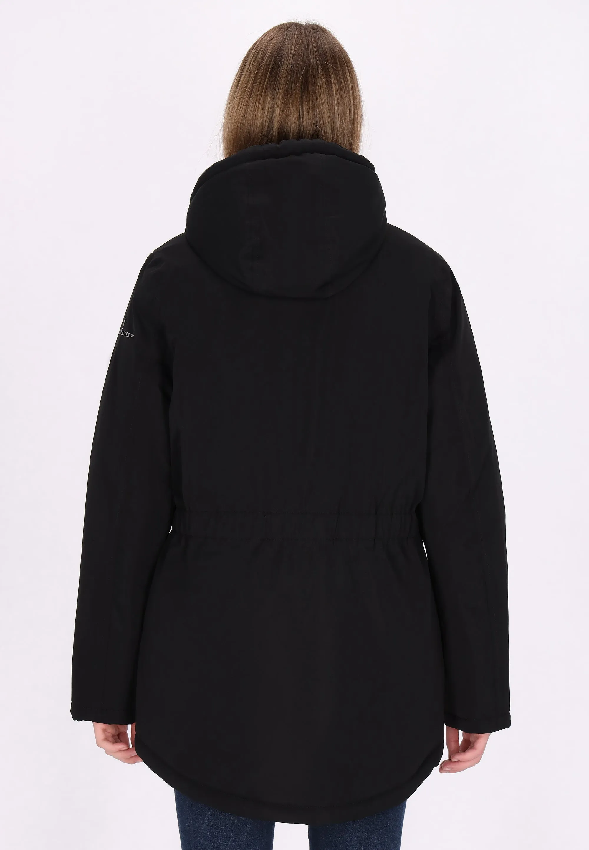 DreiMaster Maritim Women's Winter Jacket sold by DreiMaster product image thumbnail 4