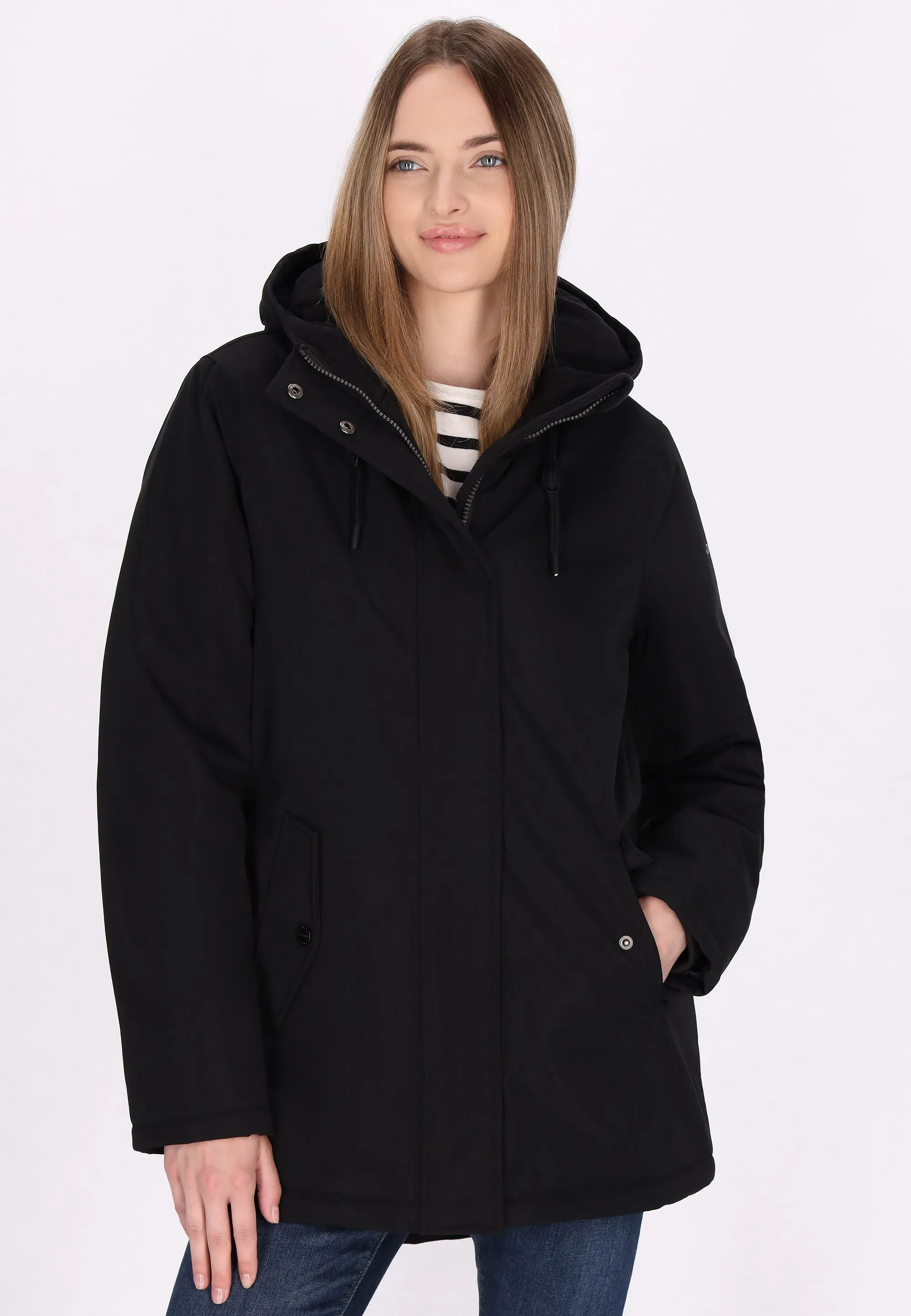 DreiMaster Maritim Women's Winter Jacket sold by DreiMaster product image thumbnail 3