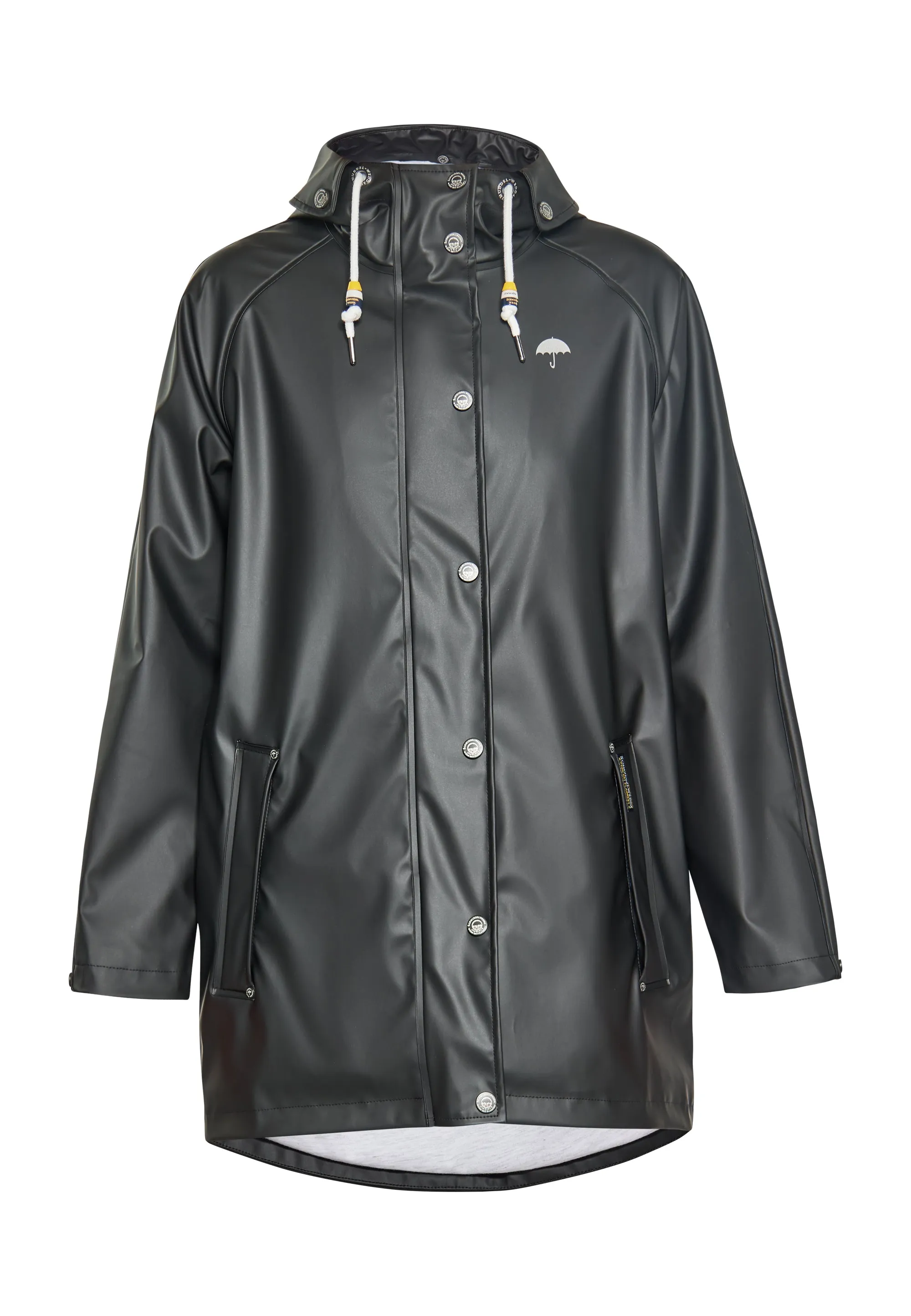 Schmuddelwedda Women's Raincoat sold by DreiMaster product image thumbnail 2