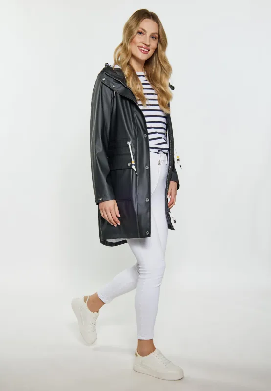 Schmuddelwedda Women's Raincoat sold by DreiMaster