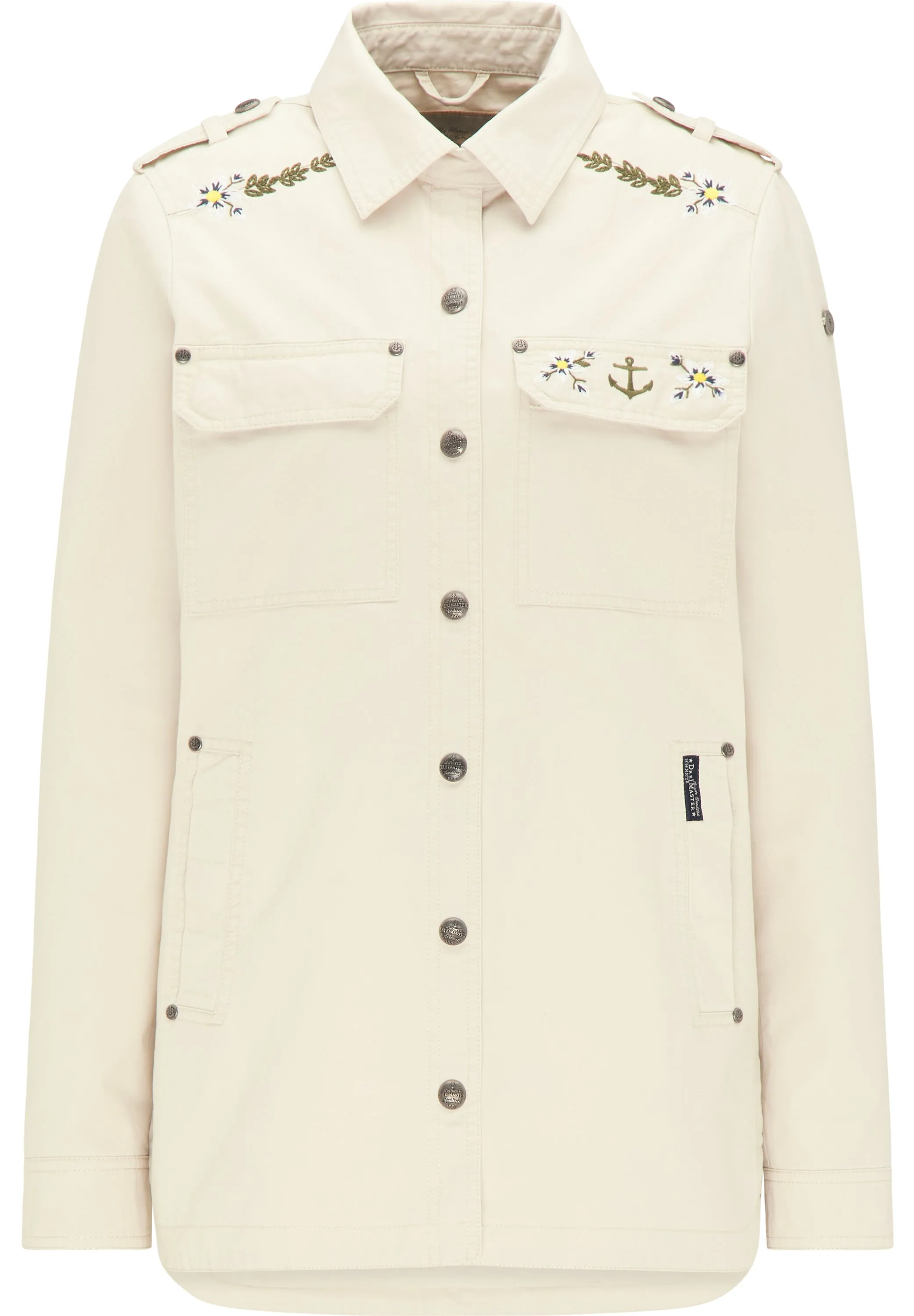 DreiMaster Vintage Women's Ghtweight Jacket sold by DreiMaster product image thumbnail 2