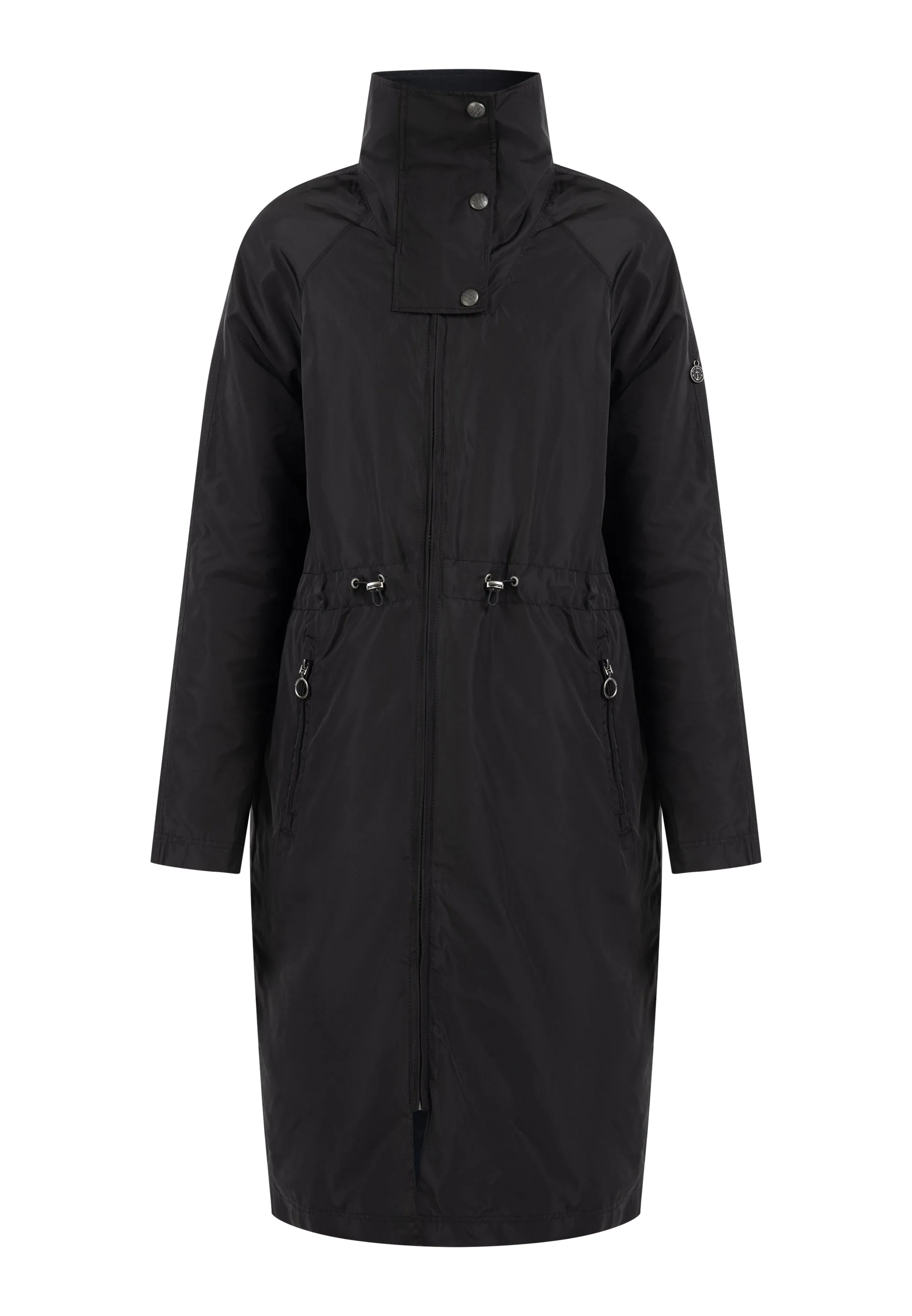 DreiMaster Maritim Women's Transitional Coat Recycled Material sold by DreiMaster product image thumbnail 5