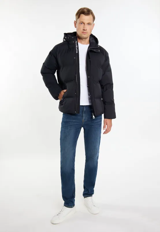 Dreimaster Maritim Men's Winter Jacket With Padding sold by DreiMaster