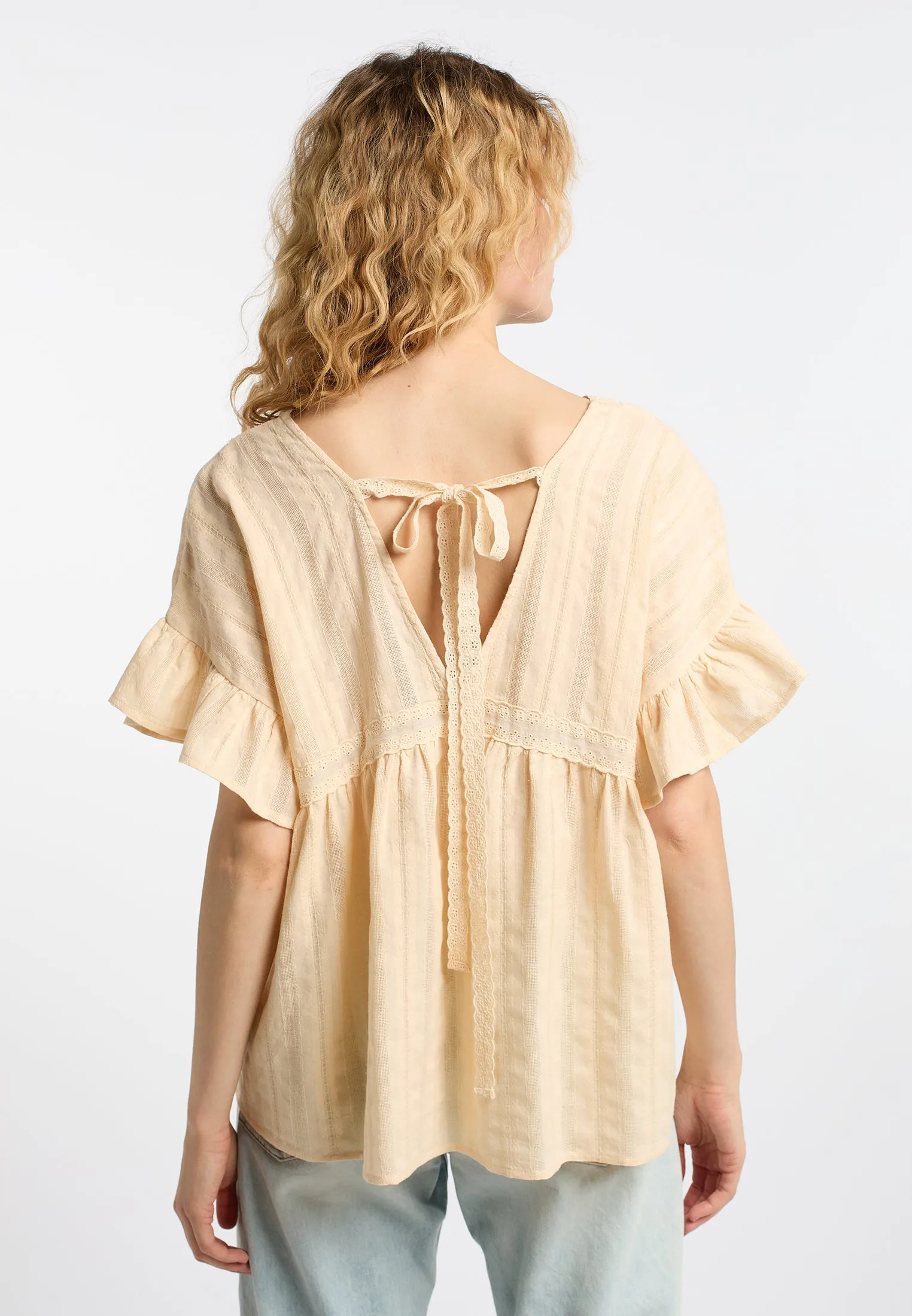 DreiMaster Vintage Women's Tunic sold by DreiMaster product image thumbnail 4