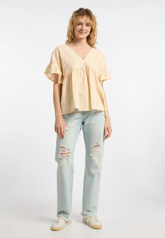 DreiMaster Vintage Women's Tunic sold by DreiMaster