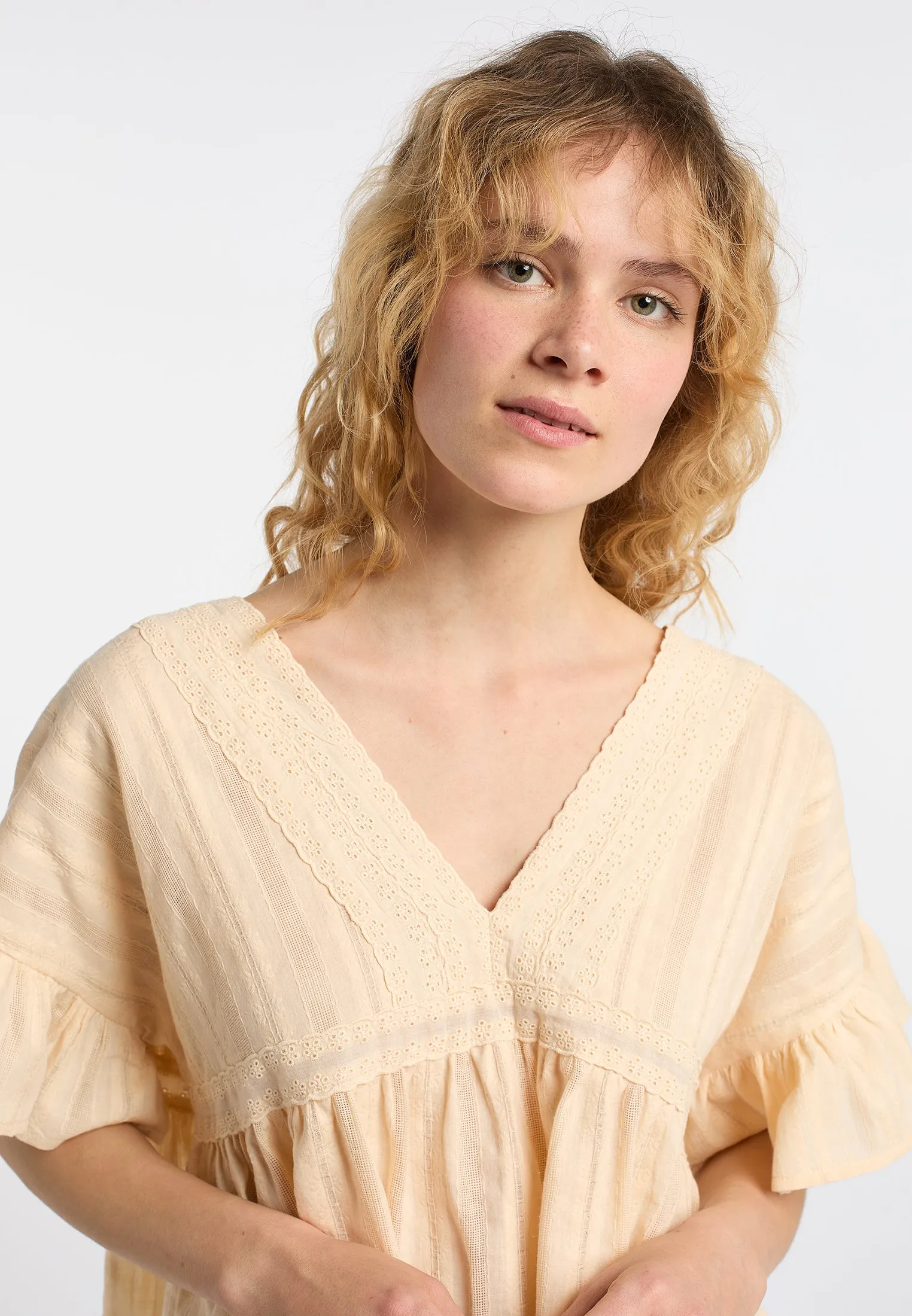 DreiMaster Vintage Women's Tunic sold by DreiMaster product image thumbnail 5