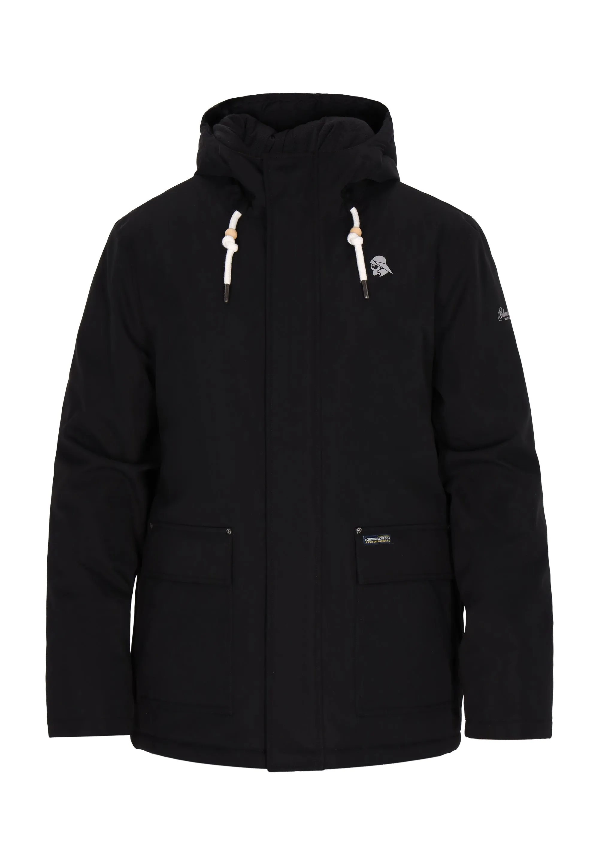 Schmuddelwedda Men's Winter Jacket sold by DreiMaster product image thumbnail 2