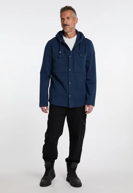 DreiMaster Vintage Men's Sweat Jacket sold by DreiMaster