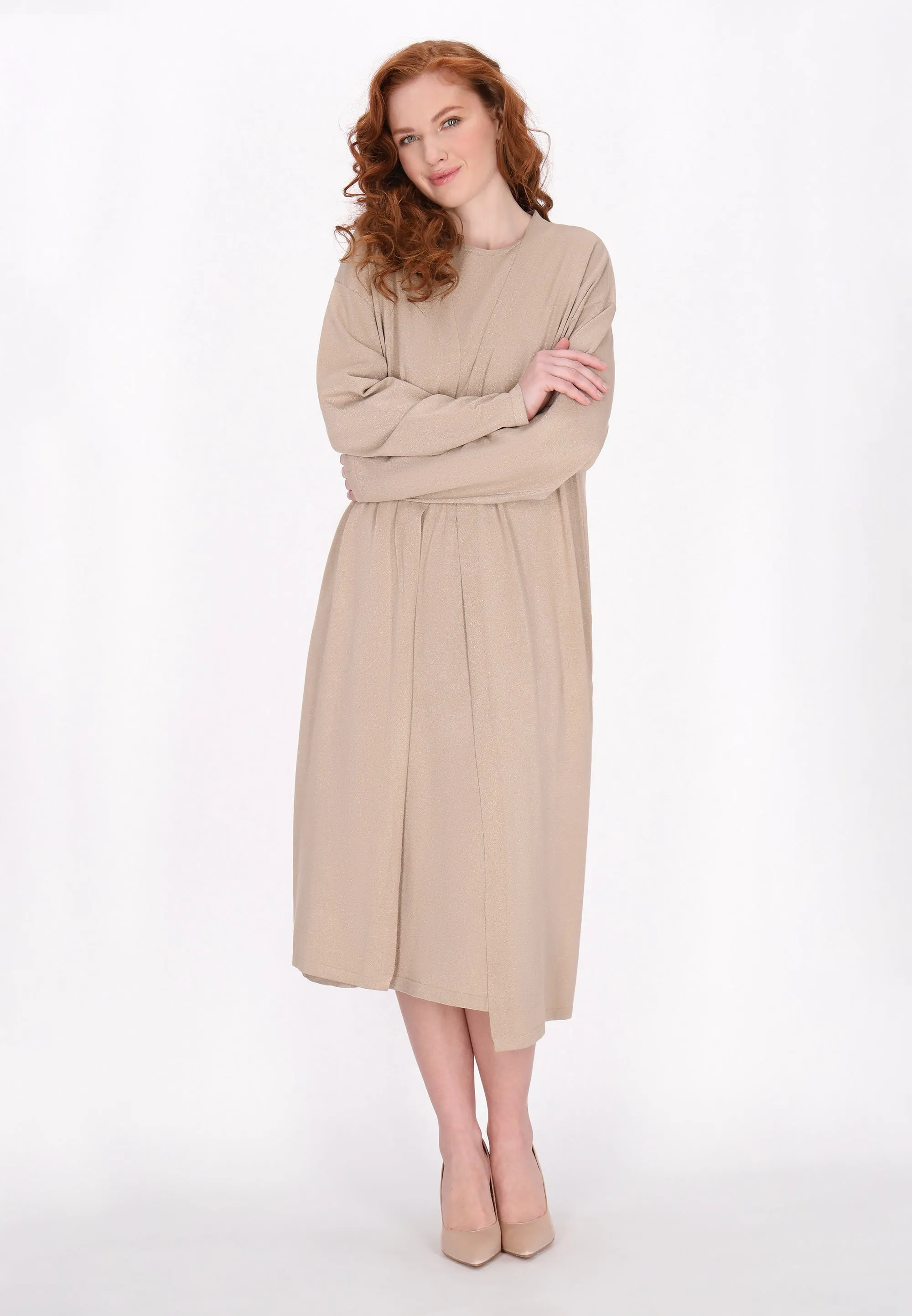 DreiMaster Klassik Women's Cardigan sold by DreiMaster product image thumbnail 4