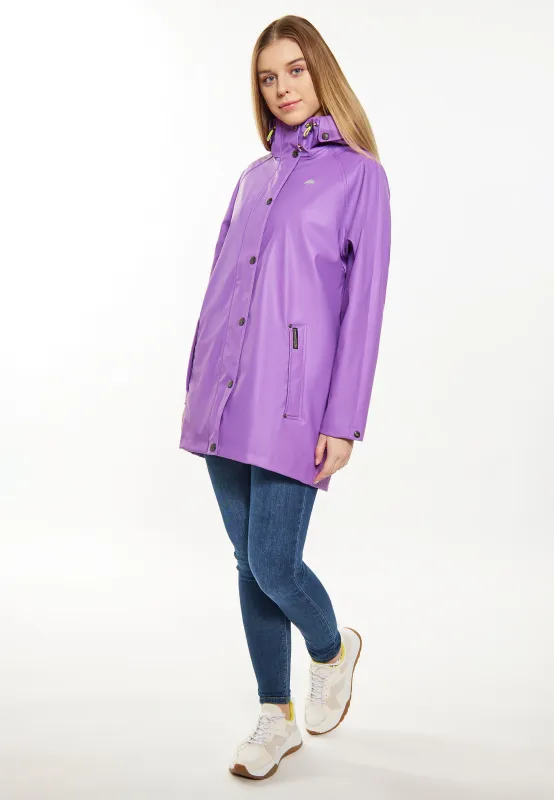 Schmuddelwedda Women's Raincoat sold by DreiMaster