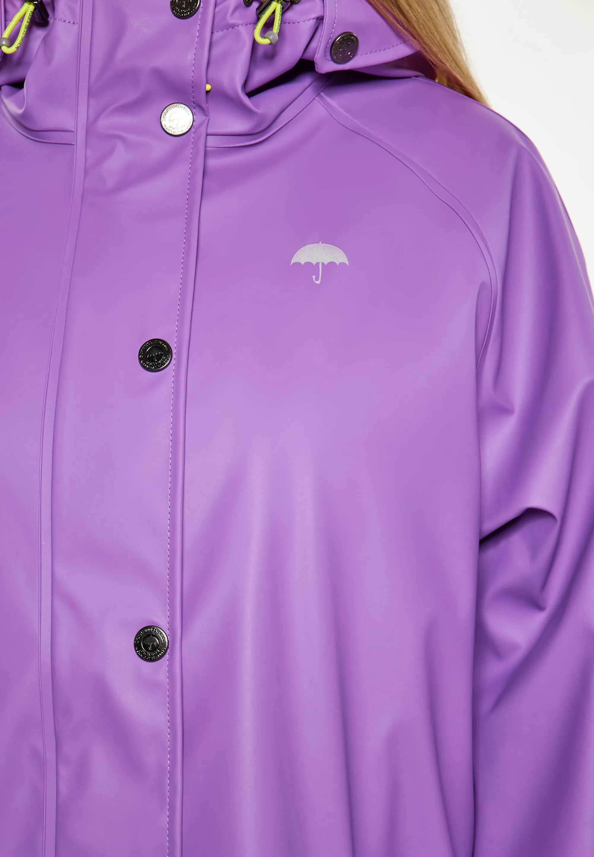 Schmuddelwedda Women's Raincoat sold by DreiMaster product image thumbnail 5