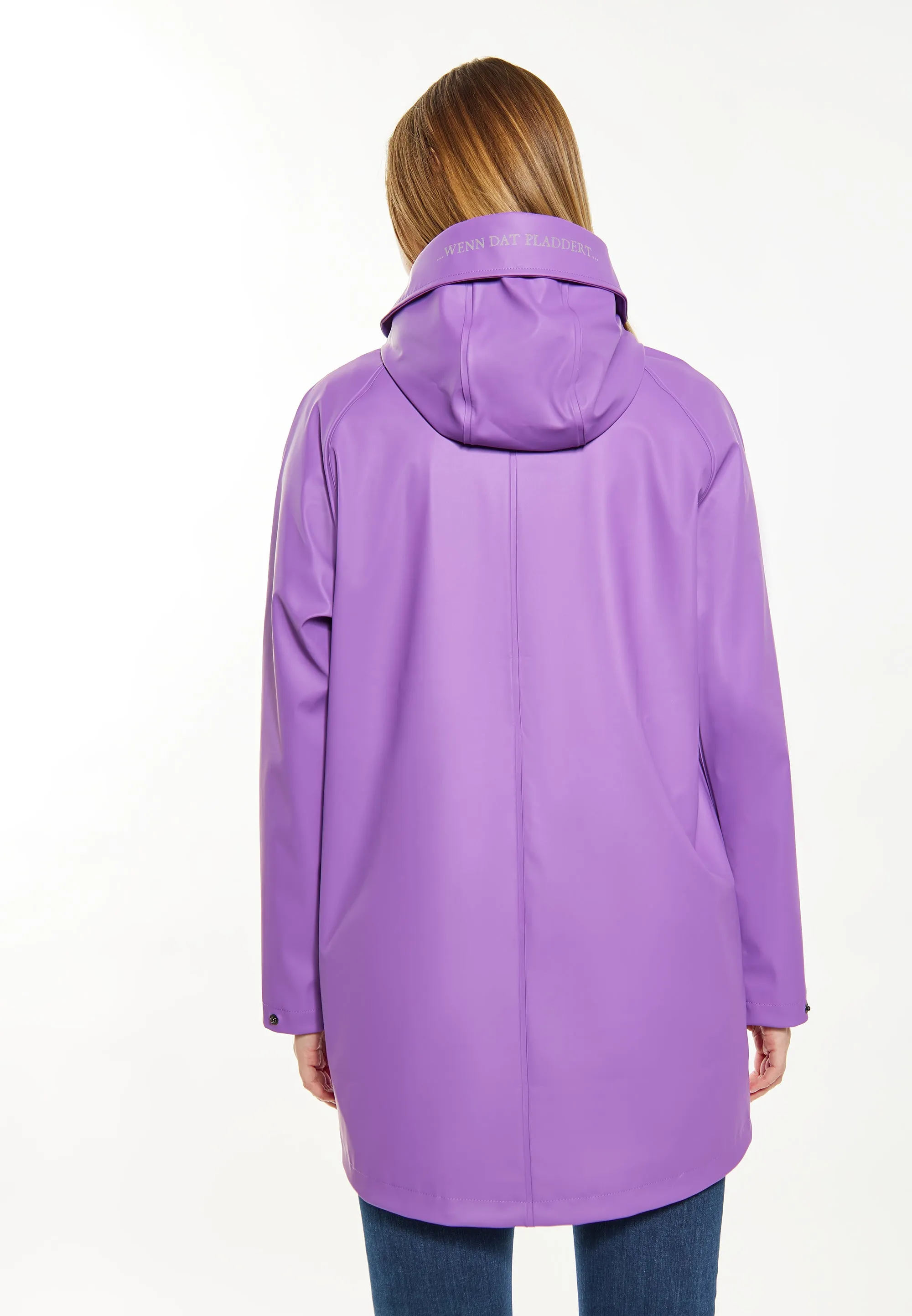 Schmuddelwedda Women's Raincoat sold by DreiMaster product image thumbnail 4