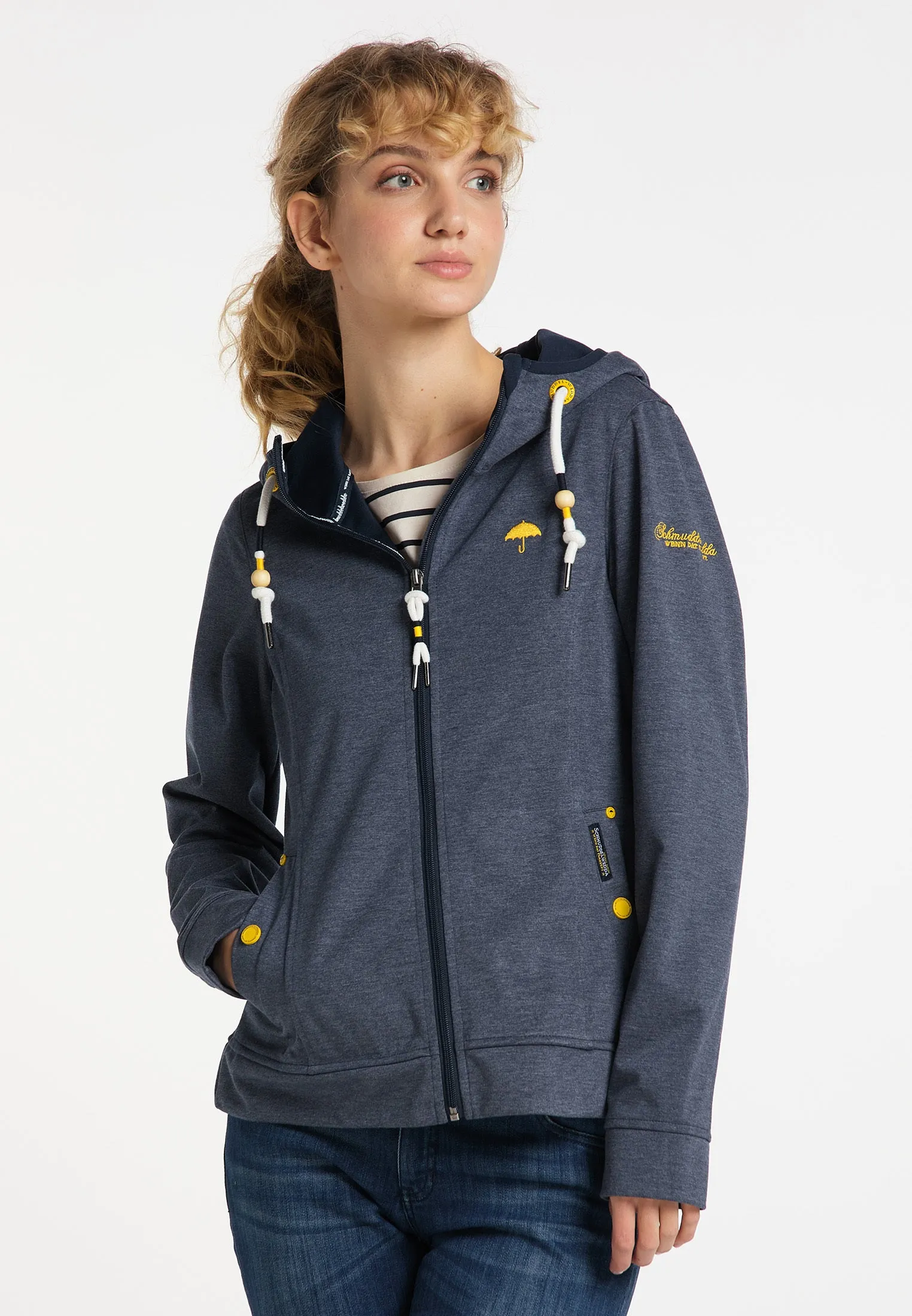 Schmuddelwedda Women's Functional Jacket sold by DreiMaster product image thumbnail 3