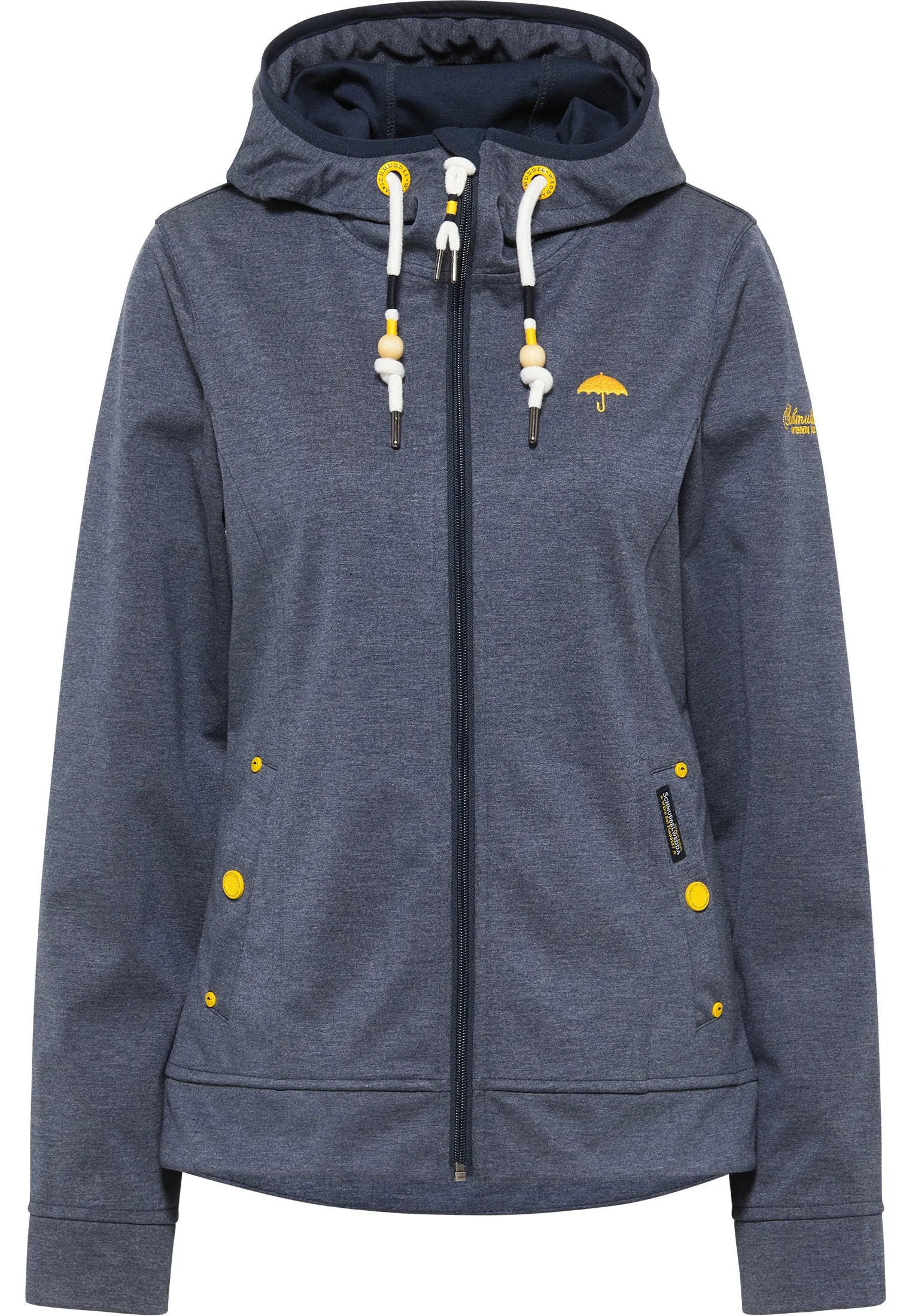 Schmuddelwedda Women's Functional Jacket sold by DreiMaster product image thumbnail 2