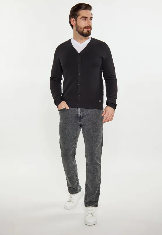Dreimaster maritim Men's Cardigan sold by DreiMaster