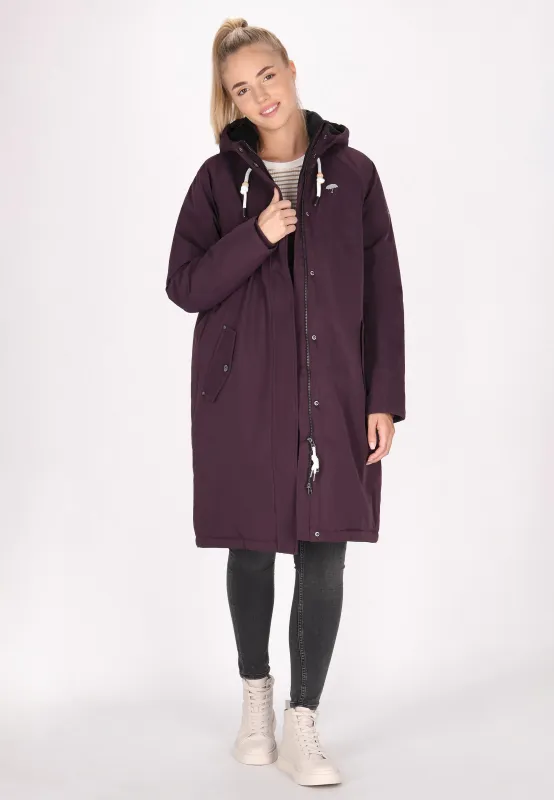 Schmuddelwedda Women's Winter Parka sold by DreiMaster