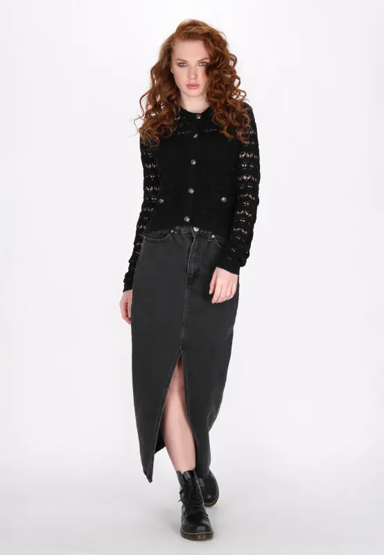 DreiMaster Vintage Women's Cardigan sold by DreiMaster