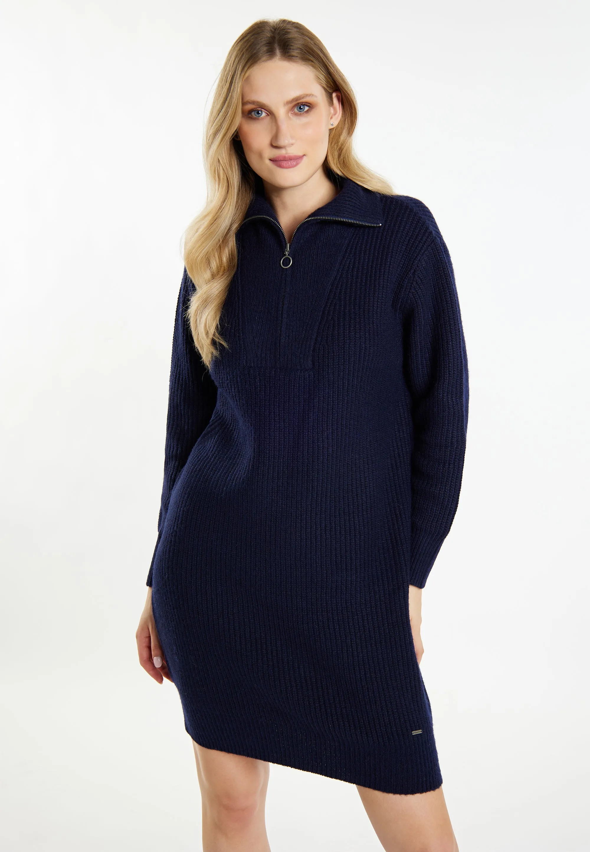 DreiMaster Vintage Women's Knit Dress sold by DreiMaster product image thumbnail 4