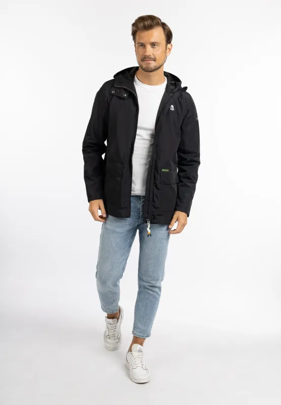 Schmuddelwedda Men's Rain Jacket sold by DreiMaster