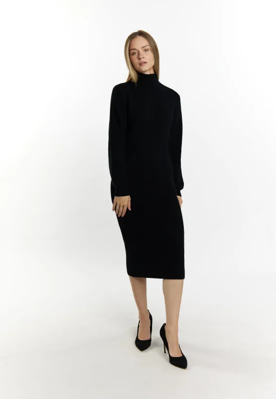 Dreimaster Klassik Women's Knit Dress sold by DreiMaster