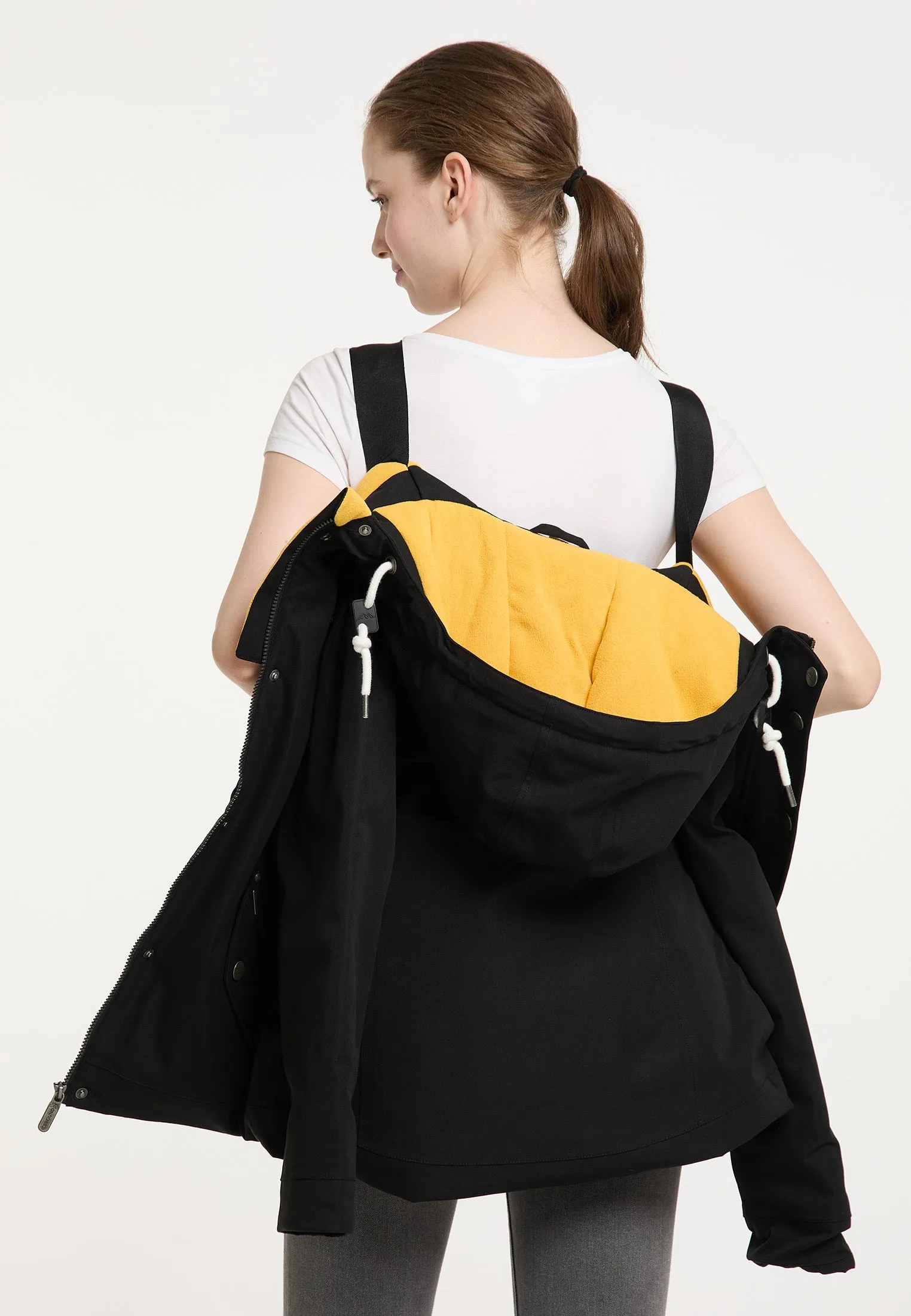 ICEBOUND Women's Winter Jacket sold by DreiMaster product image thumbnail 5