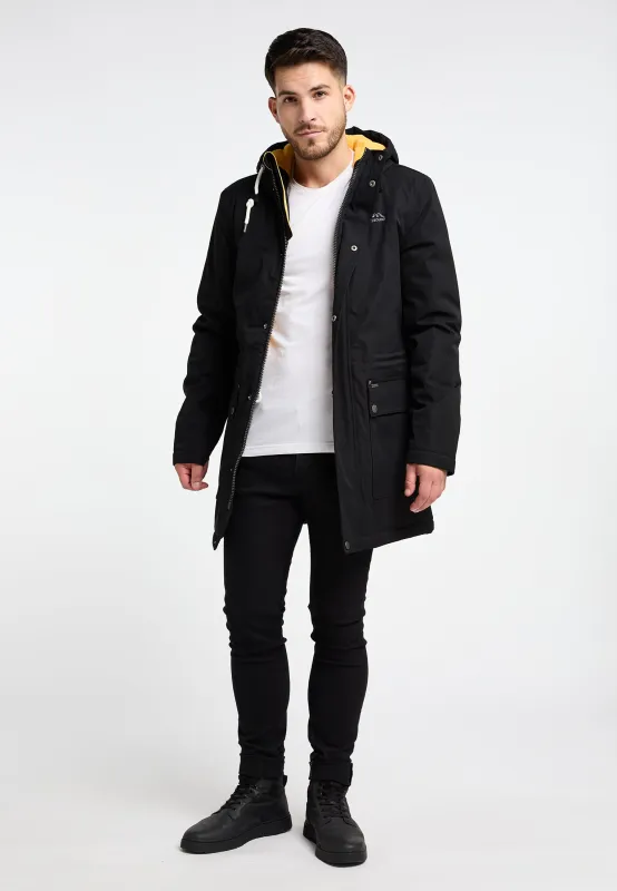 ICEBOUND Men's Winter Parka sold by DreiMaster