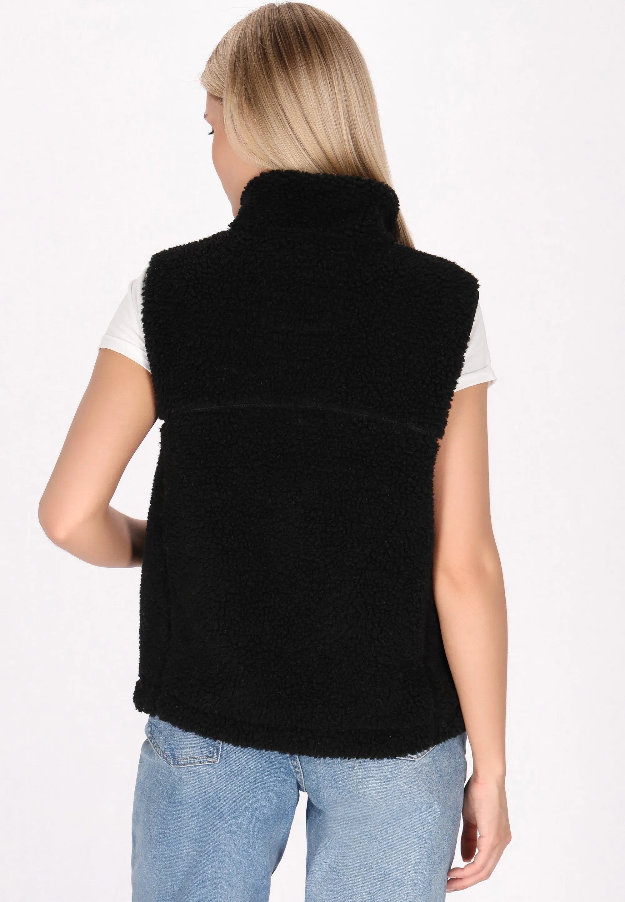 Schmuddelwedda Women's Vest sold by DreiMaster product image thumbnail 4