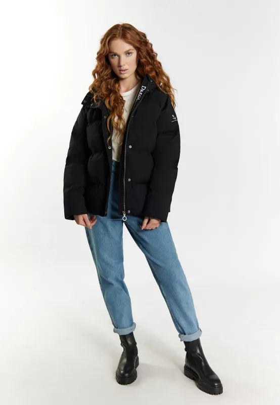 DreiMaster Maritim Women's Winter Jacket With Padding sold by DreiMaster