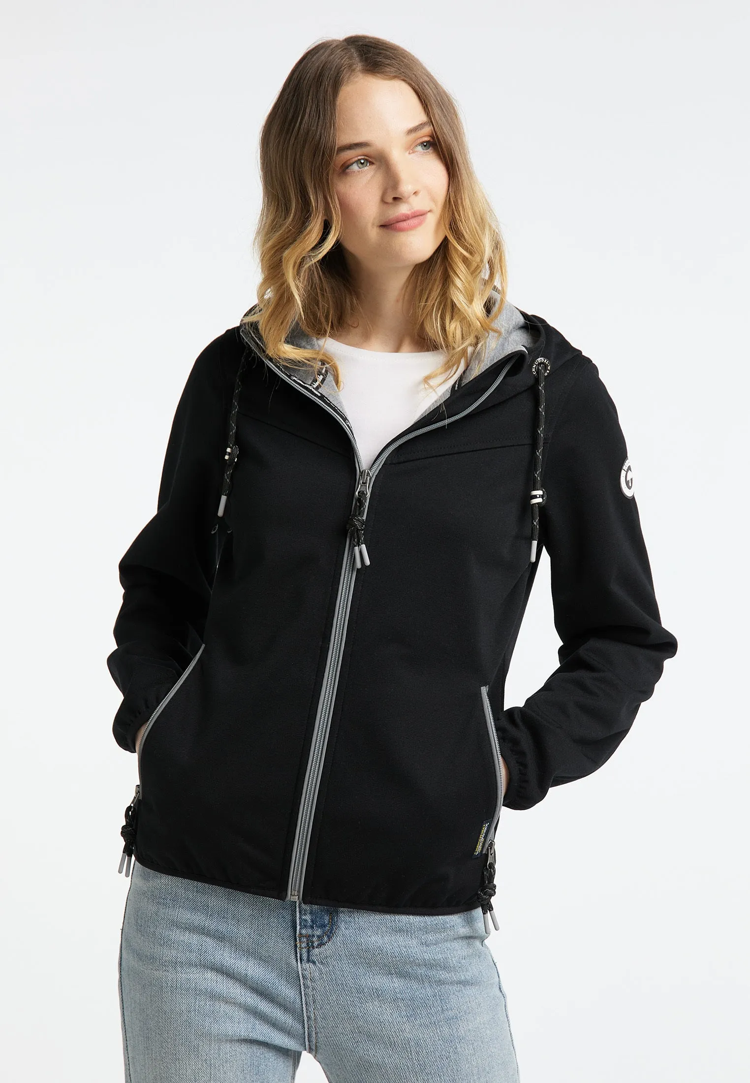 Schmuddelwedda Women's Functional Jacket sold by DreiMaster product image thumbnail 3