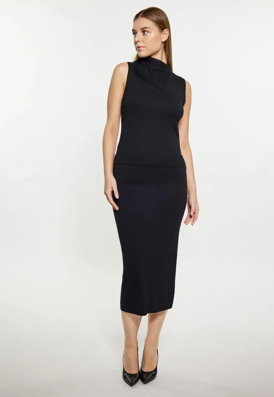 Dreimaster klassik Women's Sweater Vest sold by DreiMaster