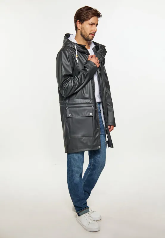 Schmuddelwedda Men's Raincoat sold by DreiMaster