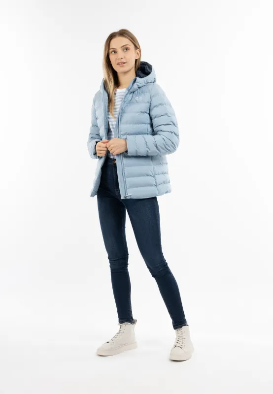 ICEBOUND Women's Padded Winter Jacket sold by DreiMaster