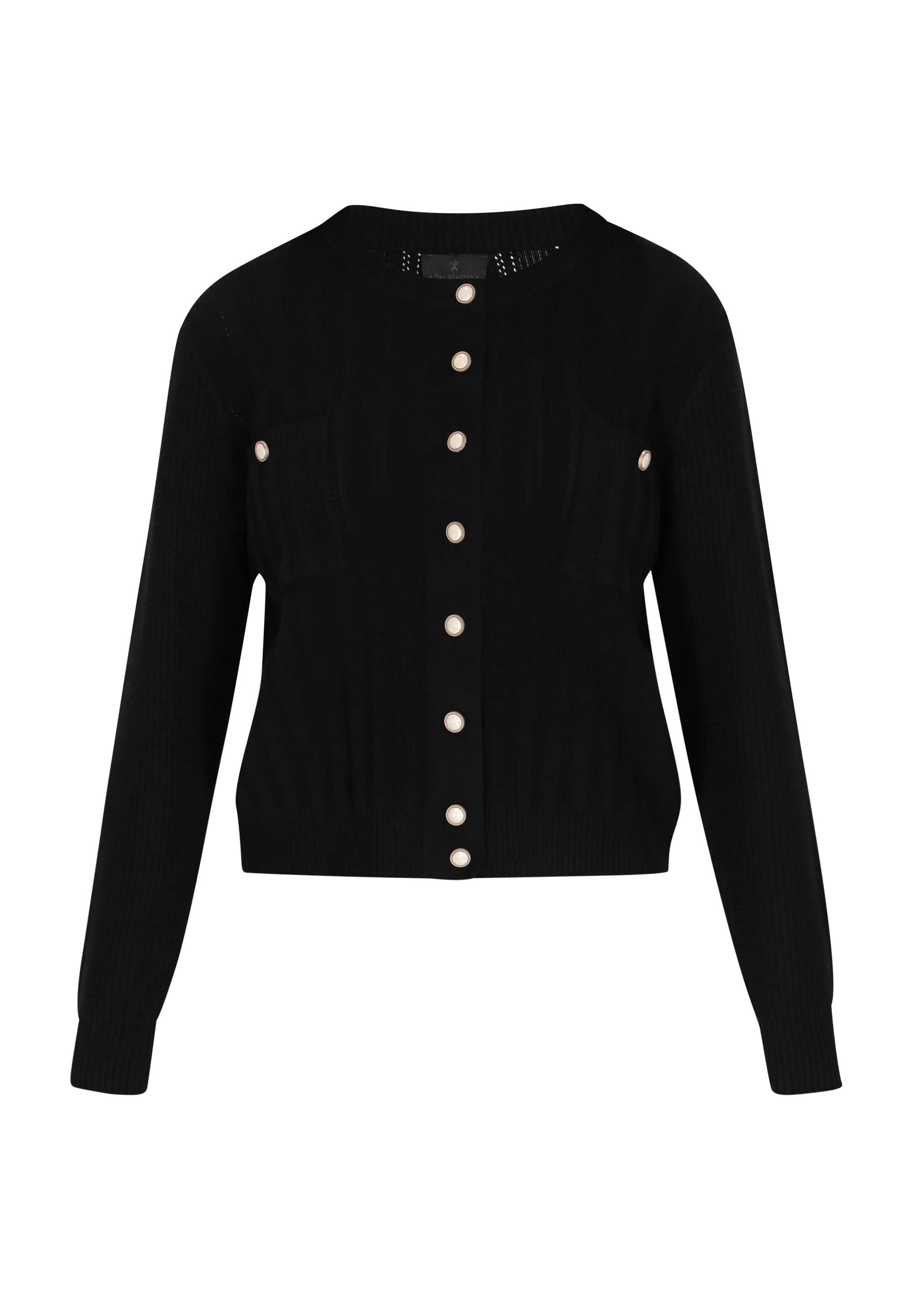 DreiMaster Klassik Women's Cardigan sold by DreiMaster product image thumbnail 2