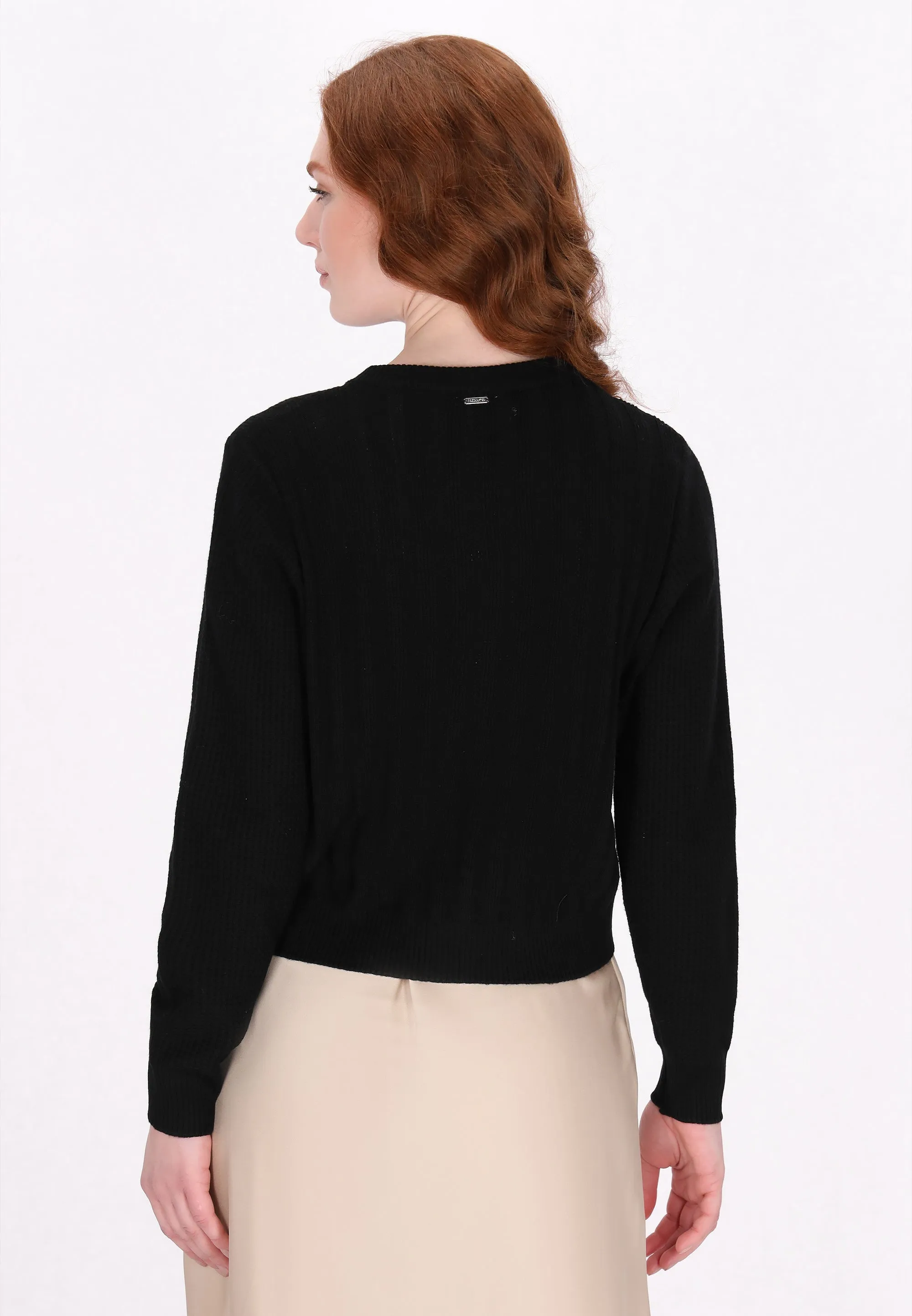 DreiMaster Klassik Women's Cardigan sold by DreiMaster product image thumbnail 4