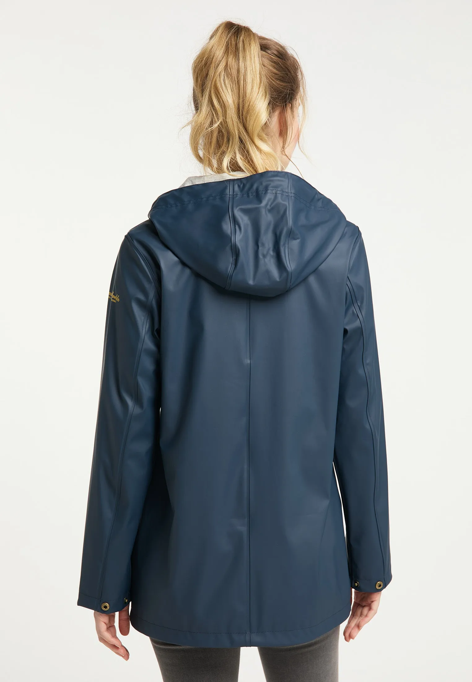 Schmuddelwedda Women's Rain Jacket sold by DreiMaster product image thumbnail 5