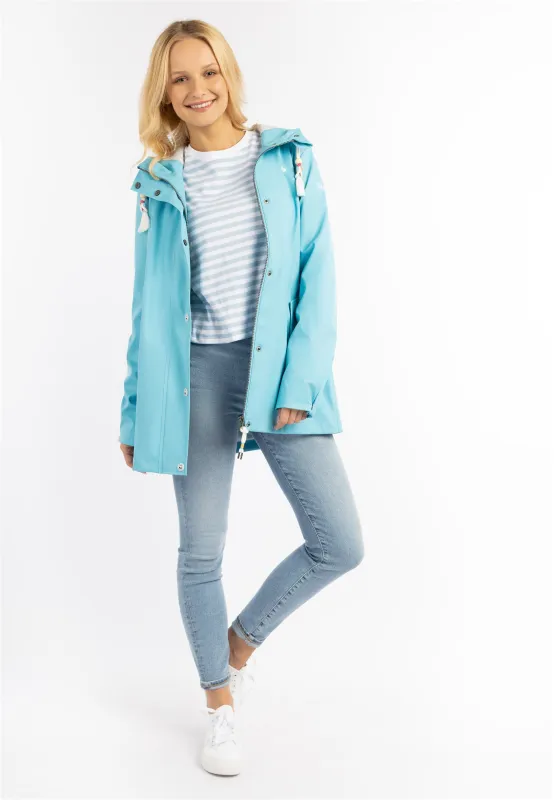 Schmuddelwedda Women's Rain Jacket sold by DreiMaster