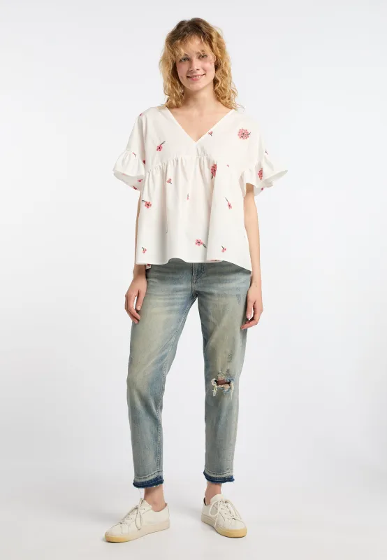 DreiMaster Vintage Women's Tunic sold by DreiMaster