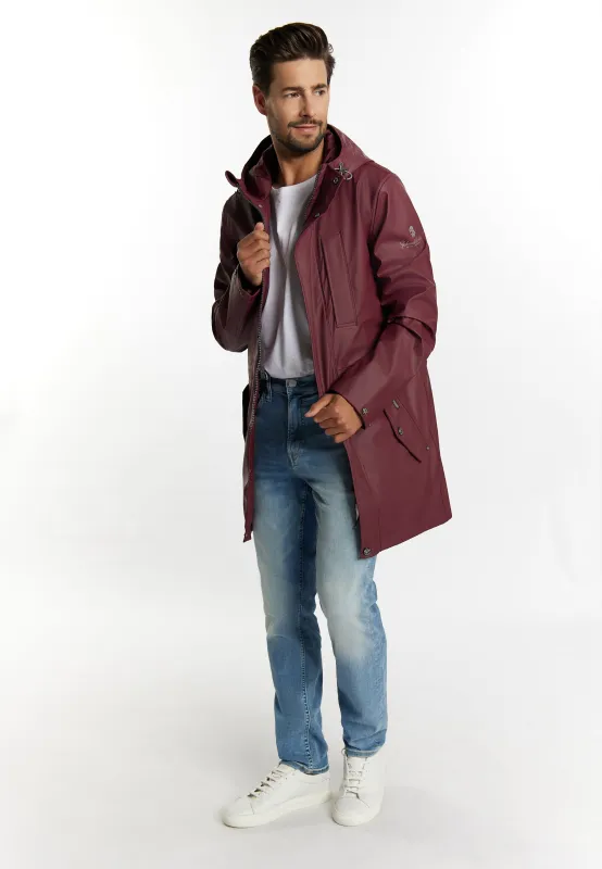 Schmuddelwedda Men's Raincoat sold by DreiMaster