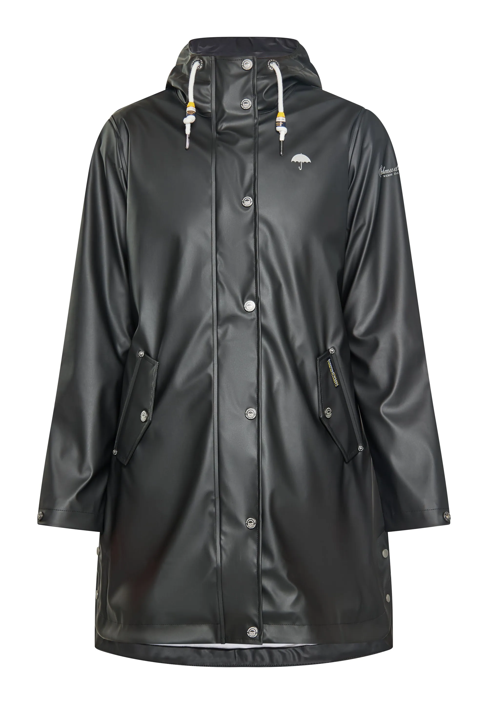 Schmuddelwedda Women's Raincoat sold by DreiMaster product image thumbnail 2